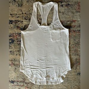 lululemon Yogi Racerback